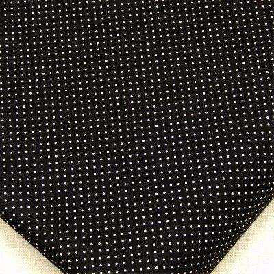 COLOURFUL 1mm CLASSIC POLKA DOT SPOT VINTAGE RETRO 100% COTTON FABRIC 