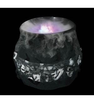 14 Cauldron Smoking Fogger Prop  