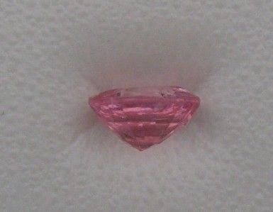 09 CT. NATURAL CEYLON PADPARADSCHA SAPPHIRE  