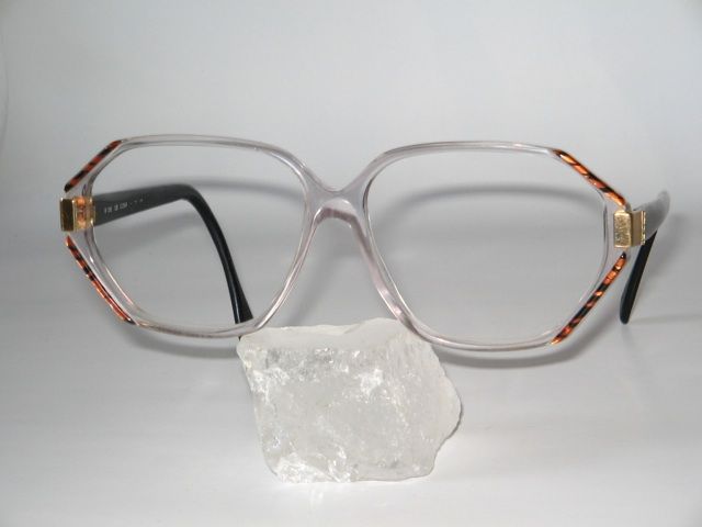 Vintage SILHOUETTE eyeglasses frame, second hand  