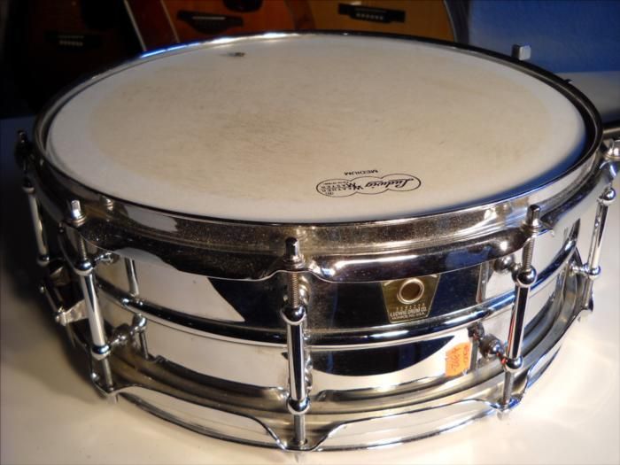 Fall Store Demo Snare SALE LUDWIG SUPERPHONIC 400  