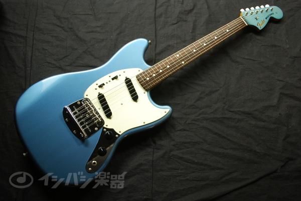 FENDER JAPAN MUSTANG MG69/OLB MIJ SHORT SCALE 316034606  