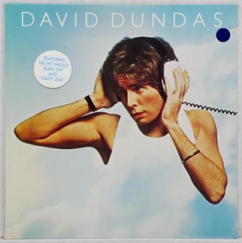 Sealed LP David Dundas David Dundas  