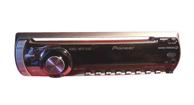 Pioneer DEH P2900MP CD  In Dash Receiver  