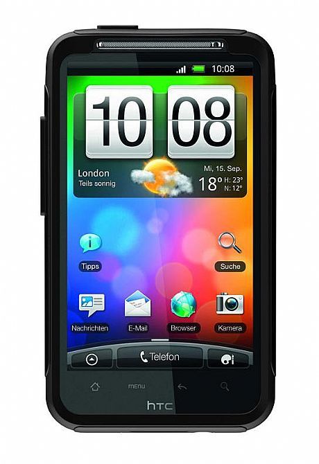 Otterbox HTC Inspire 4G Commuter Series Case (Black) 660543006381 