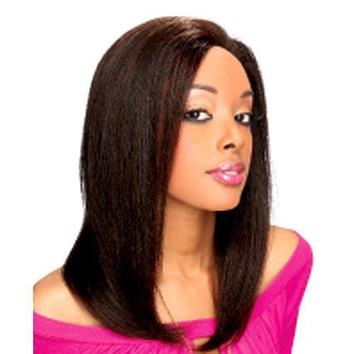 Hollywood 100% Human Lace Front Wig HRH Lace Wig 17  