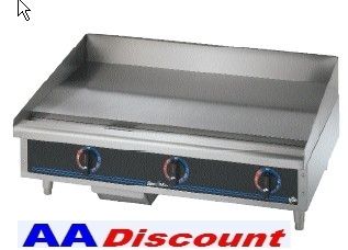 NEW STAR MAX 36 ELECTRIC GRILL GRIDDLE MODEL 536TGD  