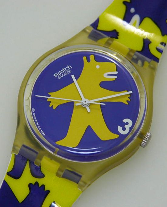   swatch box new in box collectible swatch timepiece limited stock