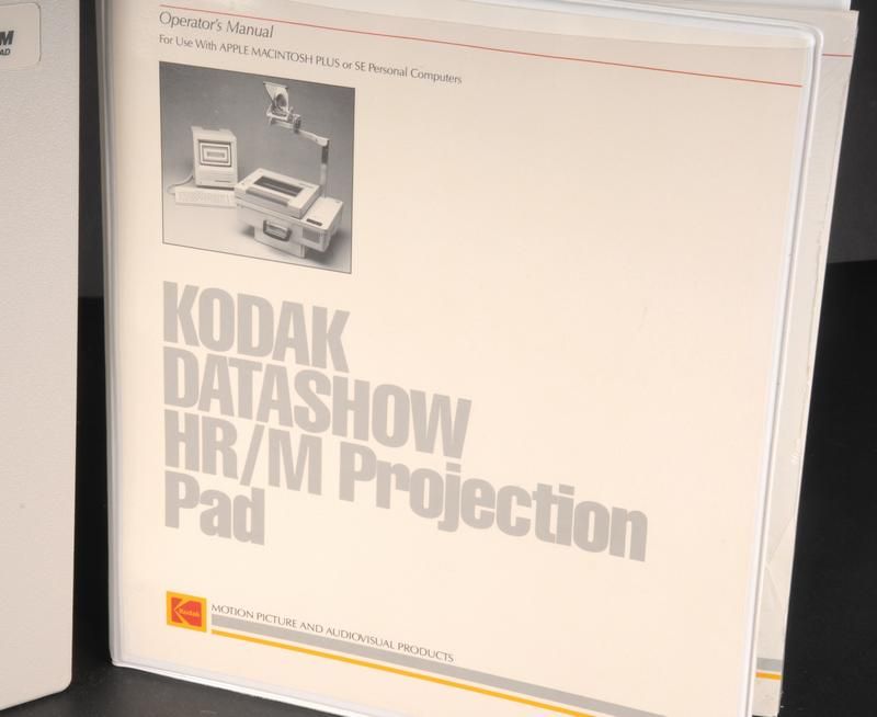 Kodak Datashow HR/M LCD Projection Pad for Macintosh  