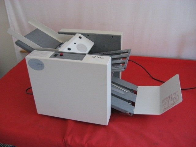 Bri Lin Infinity Solutions 3K Letter Folder Machine  