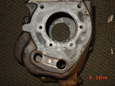 Jeep T18 transmission case CJ 4 speed J10 T 18 7 scout housing parts 