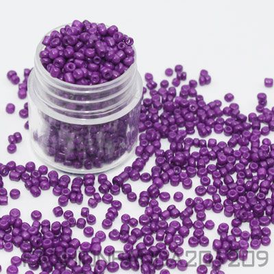 650pcs 12/0 Czech Glass Seed Beads Wholesale New #JKD  