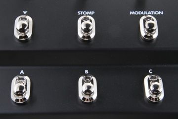 Line 6 FBV Shortboard MkII (Shortboard Foot Control)  