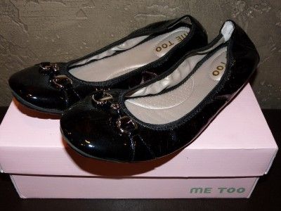 NEW IN BOX WOMENS ME TOO LEGEND LEATHER BALLET FLATS MANY SIZES AND 