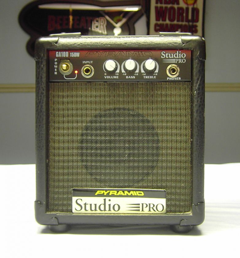 Pyramid Studio Pro GA100 Guitar Amp 20 Watt Amplifier  