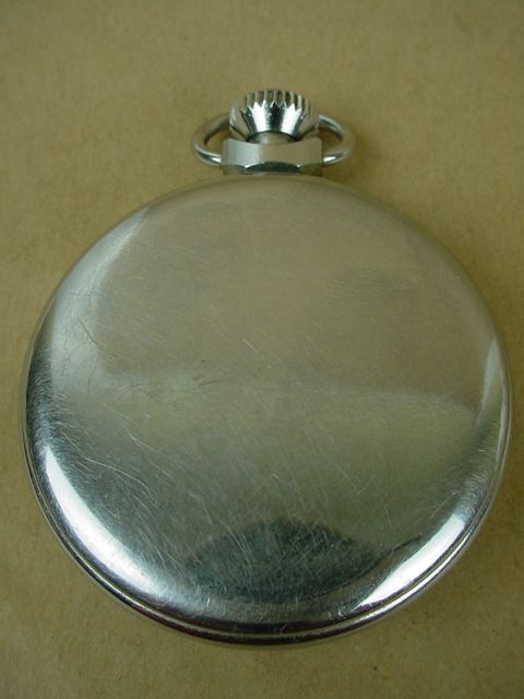 Superman Pocket Watch Beautiful Vintage Pocket Watch Made in Great 