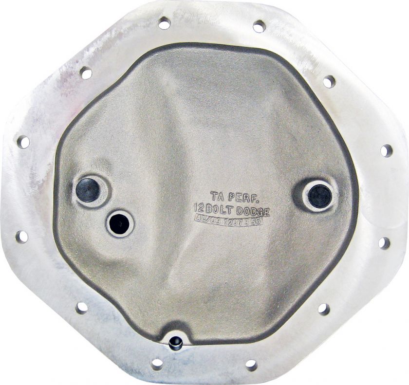 TA Performance Dodge 9.25 12 Bolt Rear End Cover  