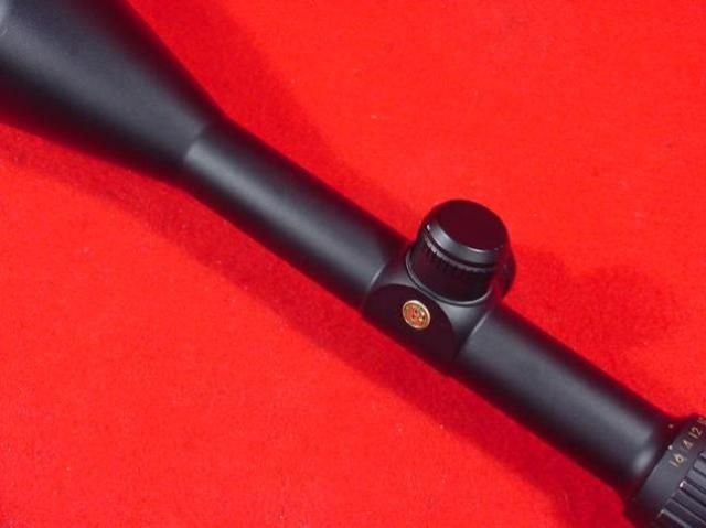 Bushnell Elite 4200 4 16x50mm Rifle Scope Model 42 4165M Japan  