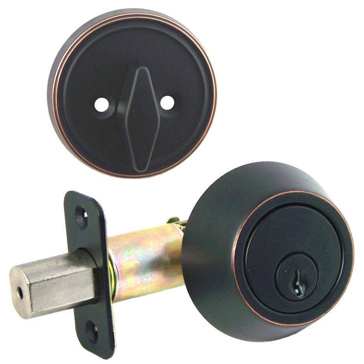 Salem Design Oil Rubbed Bronze Door Knob Hardware  