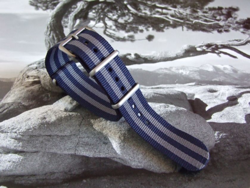 G10 NATO Watch Strap ULTIMATE RANGE of Quality NATO Straps made from 