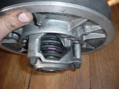 2005 Yamaha RS Rage Secondary Clutch Vector Nytro 2006  