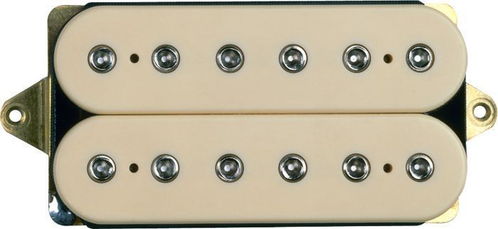 DiMarzio DP100 Super Distortion Pickup Creme Regular 663334001879 