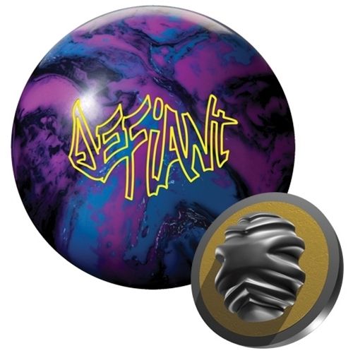 16# Roto Grip Defiant Bowling Ball  