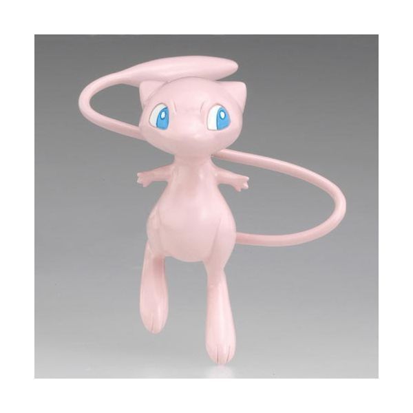 MEW Pokemon Monster Collection1.5 Figure MC 041  