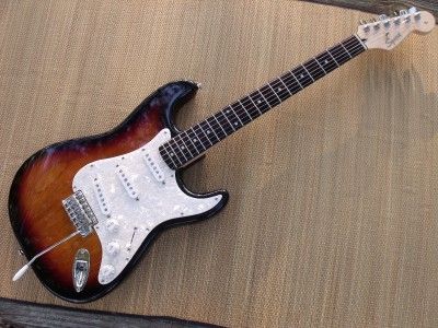 MIK Fender Squier Pro Tone Strat,Killer Player,All Original,Sweet 