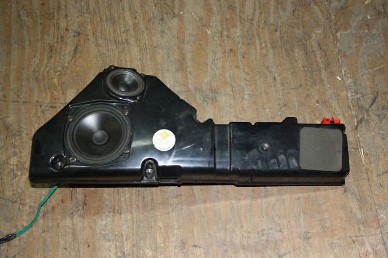 Porsche 993 Carrera 911 Speaker OEM Nokia Right Side  