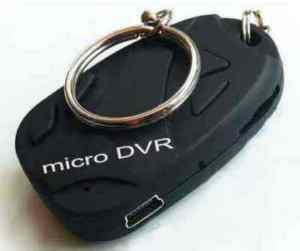 HD MIN CAR KEYCHAIN 808 #3 CAMRA DVR KEYRING CMAERA CAM WBMCAM 720*480 