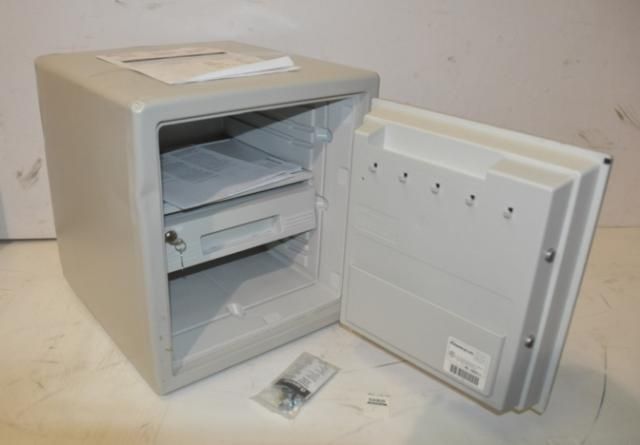 Sentry Fire Safe S3460 1.2 Cu. Ft. 4 Locking Bolts New  