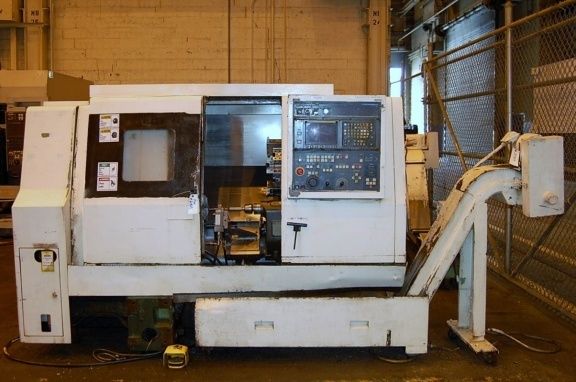 MORI SEIKI SL 15 CNC Lathe  