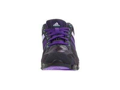 Adidas $90 ClimaCool CC Ride Womens US 7 Gray Purple Running Sneakers 