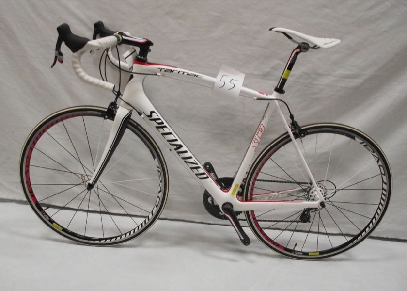 2011 Specialized Tarmac Pro SL3 SRAM Red 58cm   Used  