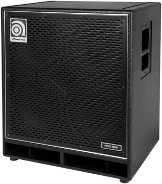 Ampeg PN 410HLF   4 x 10 (4x10 850W Bass Cab)  