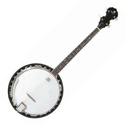 Reynolds JR900T 30 Bracket 4 String Banjo  