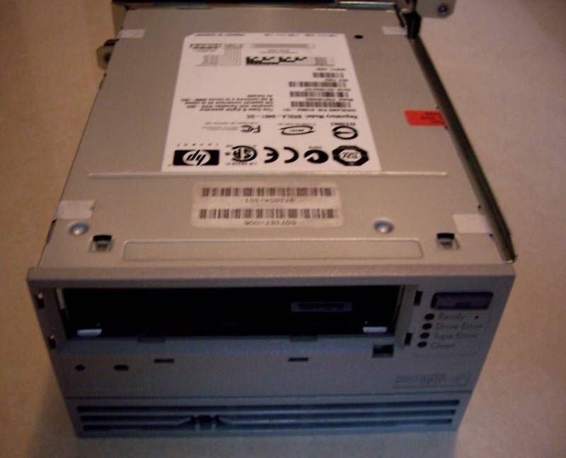 Overland Data LTO3 TAPE DRIVE .PD073E#802. 973604 101  