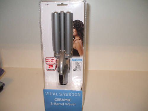 IRON CRIMPER,CRIMPING HAIR,CERAMIC,WAVING,NEW NOT IN BOX read item 