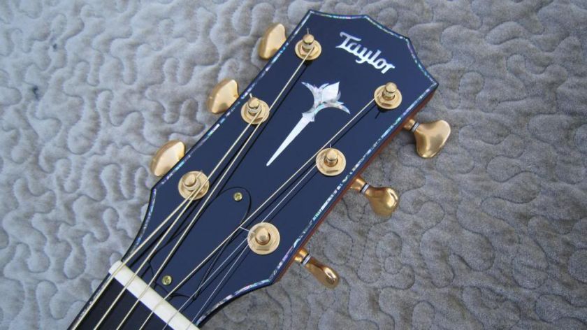 2011 Taylor Presentation Series PS12ce ~RARE~ MUST SEE LTD 956, 914 