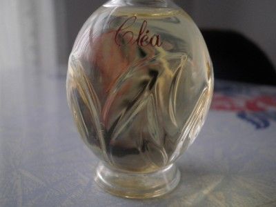 VINTAGE LOUIS DOR CIEL PERFUME PARTIAL BOTTLE 1/2 OZ  