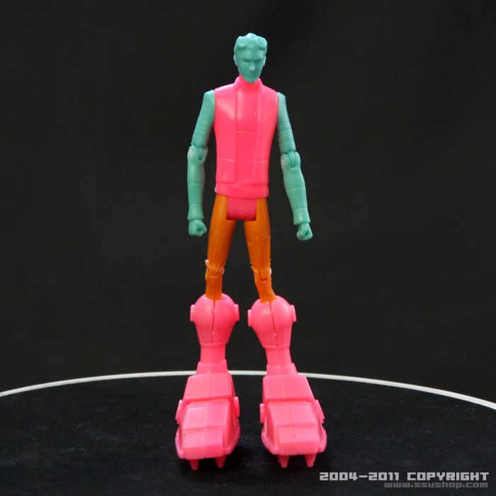  Mattel Generator Rex Van Kleiss Action Figure : Toys & Games