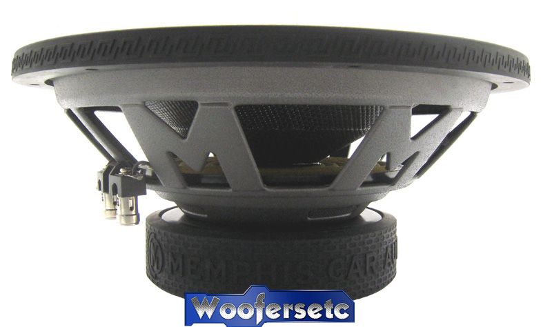 15 MS124   MEMPHIS 12 400 WATT MCLASS SUBWOOFER