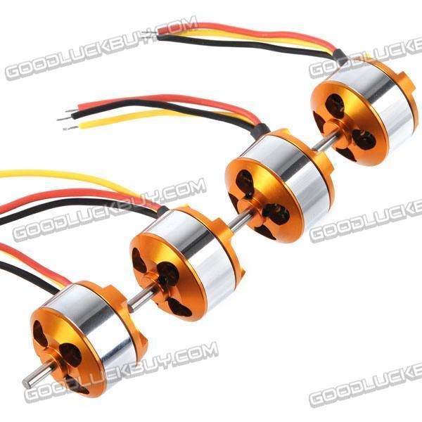   Brushless Motor A2208 KK Quad Rotor Multi Aero Copter/ Dual/Hex  