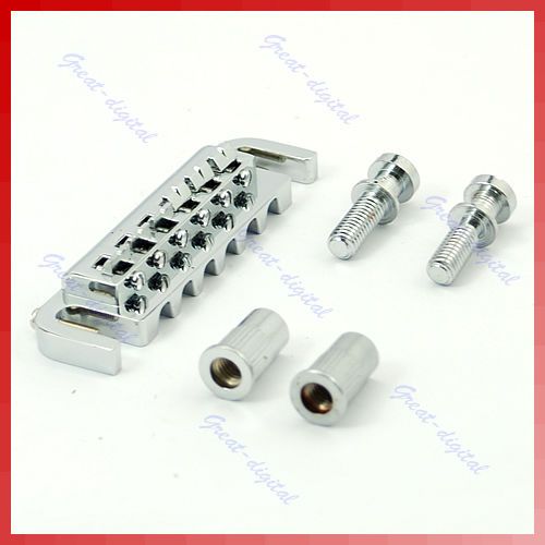 badass style wrap around bridge stop tailpiece chrome pictures