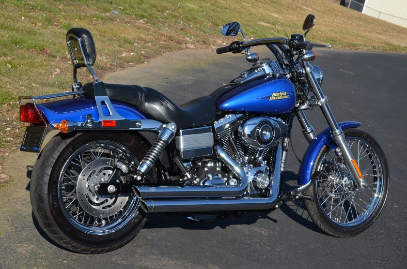 Harley Davidson  Dyna Harley Davidson  Dyna  