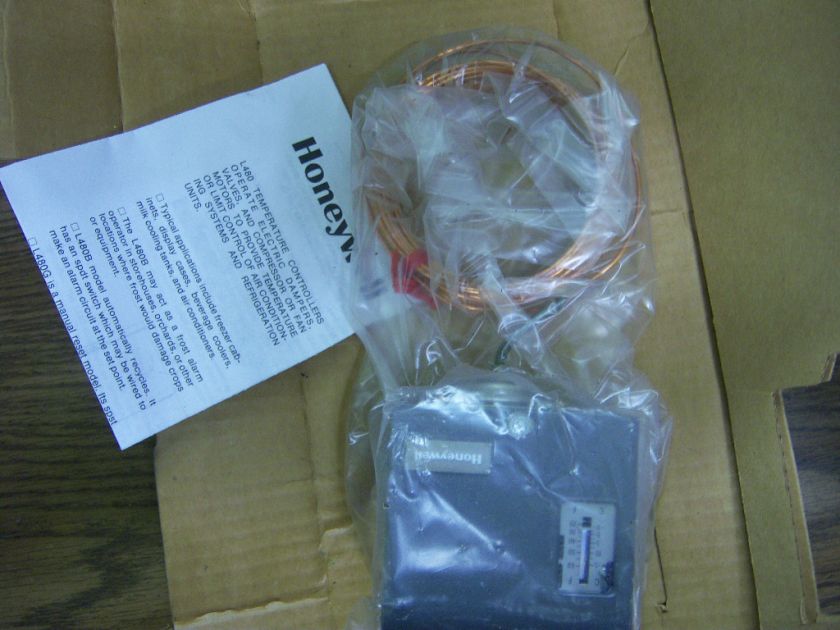 HONEYWELL L480G 1044 TEMPERATURE CONTROLLER NEW  