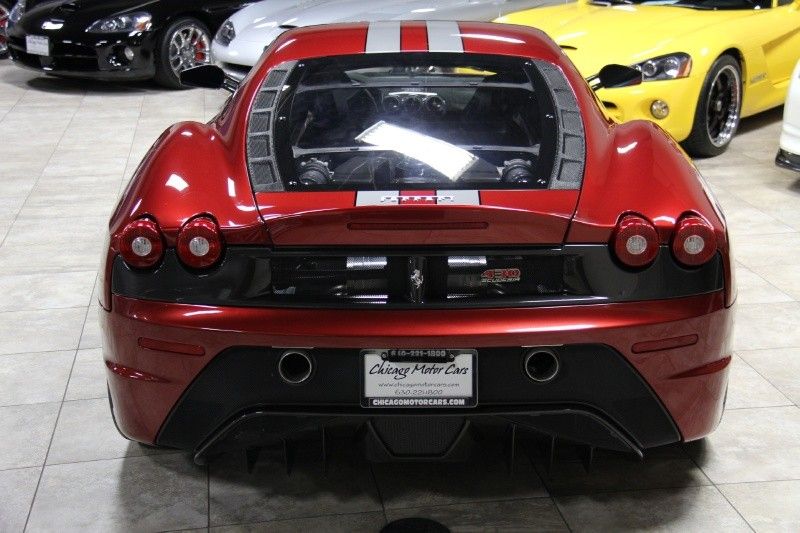 novitec 2dr coupe 2008 ferrari f430 scuderia novitec supercharged 