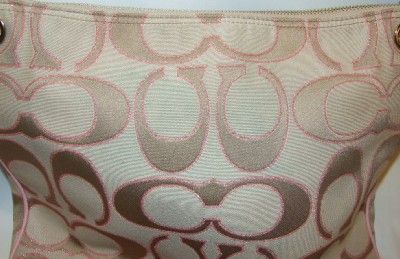   Signature Sateen Lurex Hippie Crossbody Bag Purse Handbag 17047  