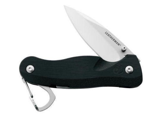 CRATER C33_LEATHERMAN STR BLADE LOCKBACK KNIFE #860011 037447039195 